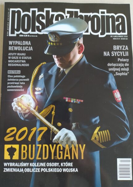 Polska Zbrojna, nr 3/2018