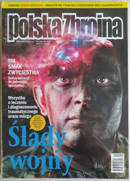 Polska Zbrojna, nr 5/2018