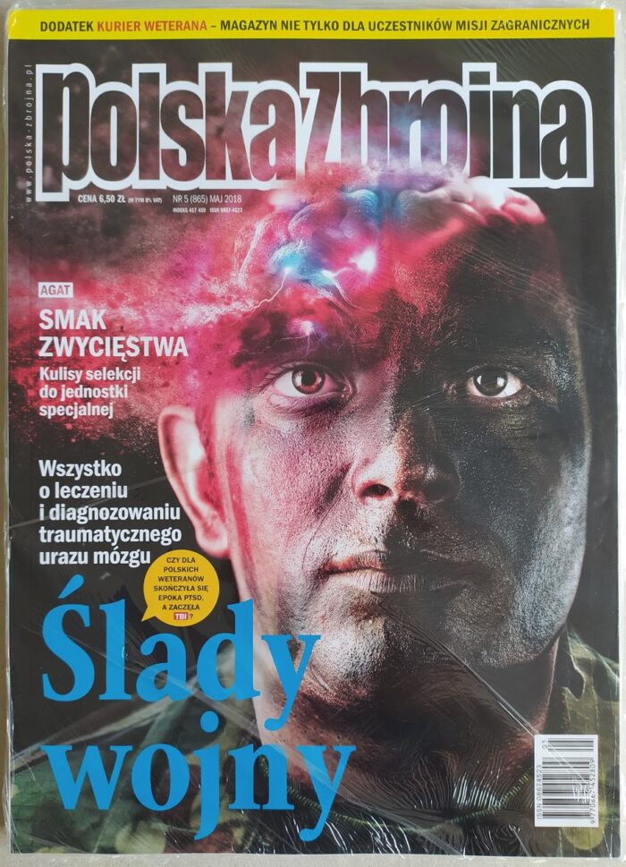 Polska Zbrojna, nr 5/2018 - obrazek 1