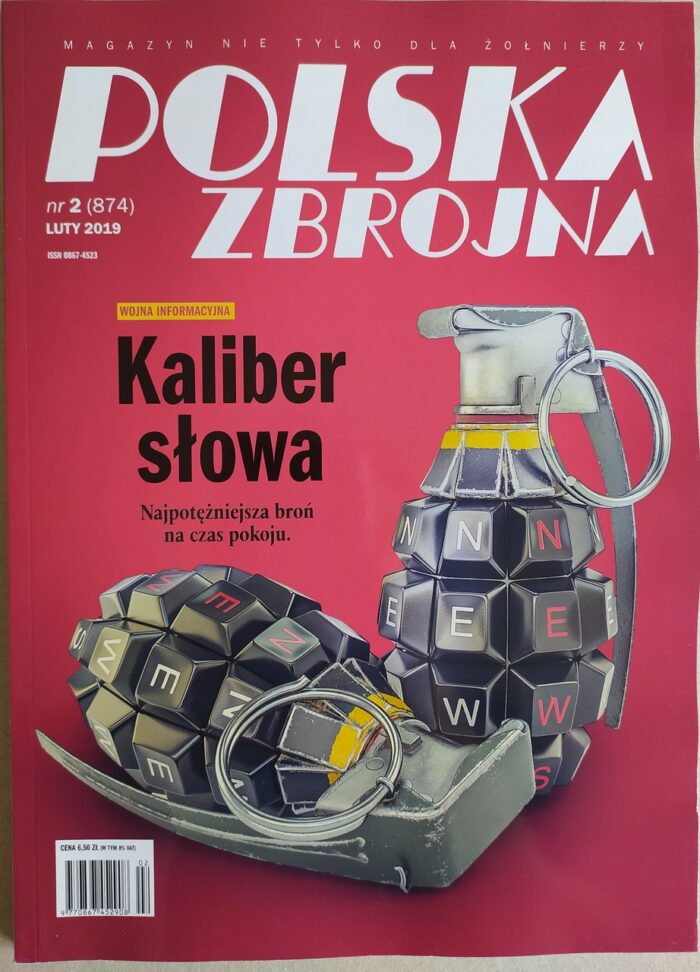 Polska Zbrojna, nr 2/2019 - obrazek 1