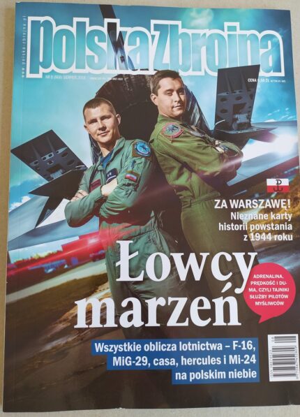 Polska Zbrojna 8/2018