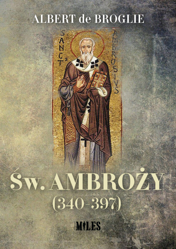 Św. Ambroży (340-397) - obrazek 1