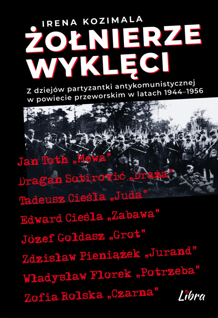 Żołnierze Wyklęci. Z dziejów partyzantki antykomunistycznej w powiecie przeworskim 1944–1956 - obrazek 1
