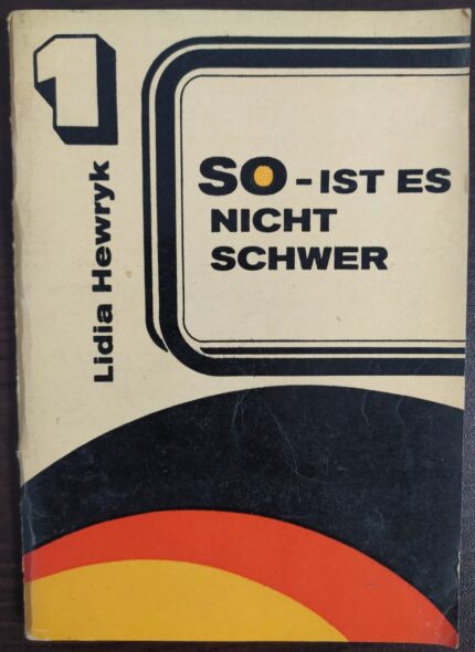 So - ist es nicht schwer