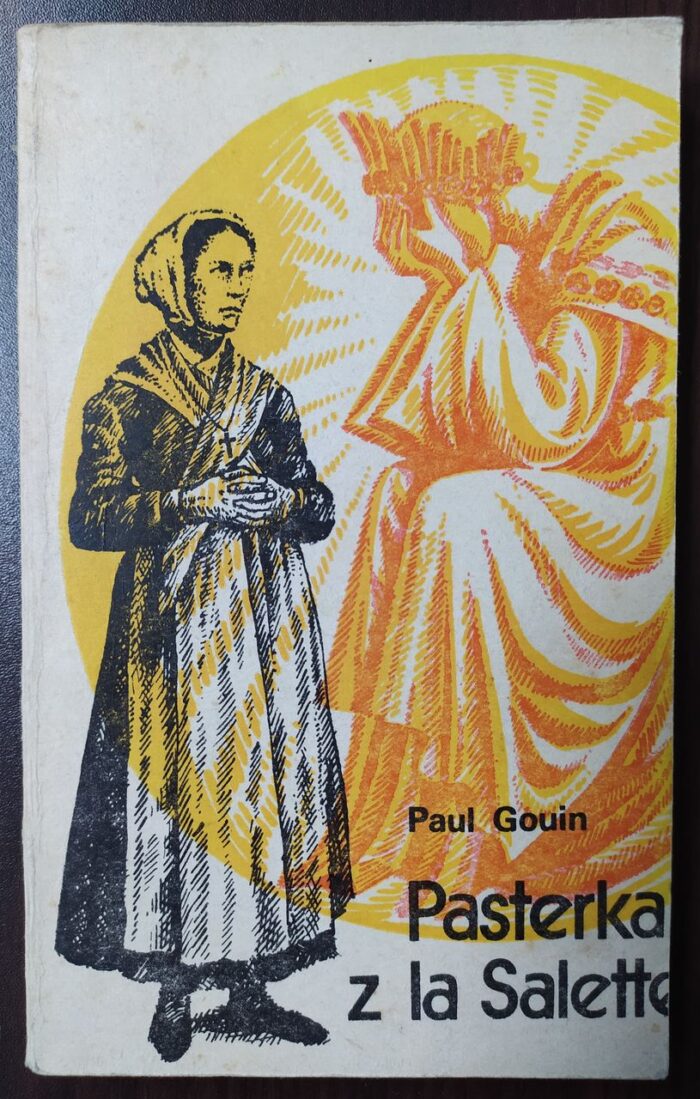 Pasterka z la Salette_ - obrazek 1