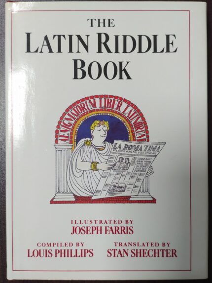 The Latin Riddle Book_