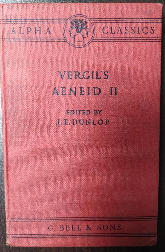 Vergil's Aeneid II_ - obrazek 1
