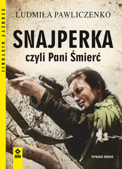 Snajperka, czyli Pani Śmierć - obrazek 1