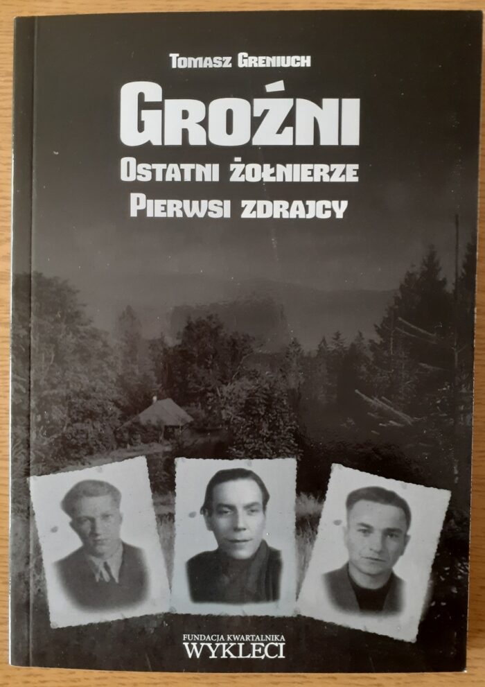 Groźni. Ostatni żołnierze. Pierwsi zdrajcy - obrazek 1