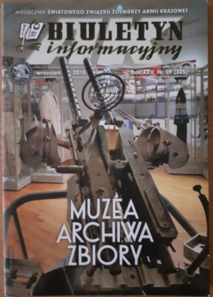 Biuletyn Informacyjny nr 09/2015