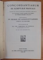 Concordantiarum ss. Scripturae Manuale (br) - obrazek 2