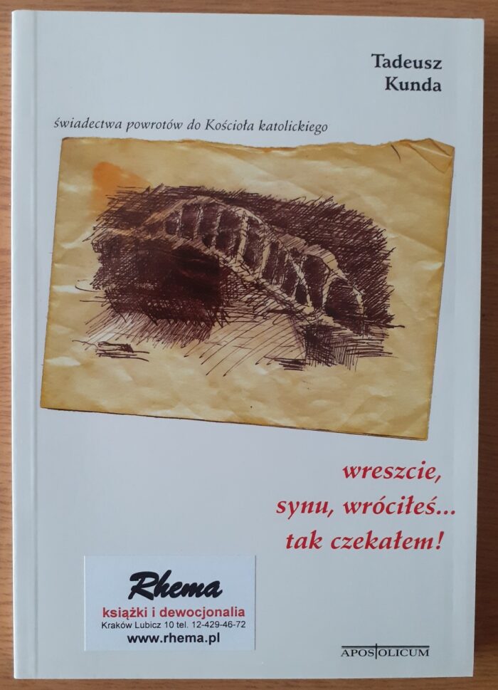 Wreszcie, synu, wróciłeś... tak czekałem! - obrazek 1