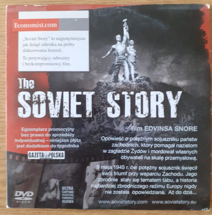 The Soviet Story - DVD - obrazek 1