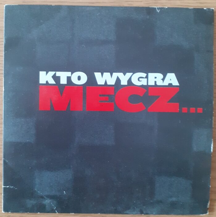 Kto wygra mecz... - DVD - obrazek 1