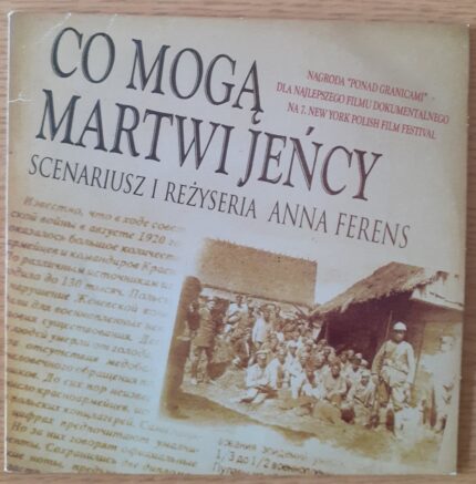 Co mogą martwi jeńcy - DVD