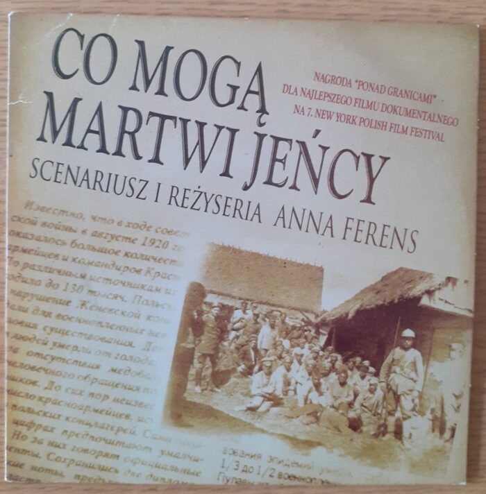 Co mogą martwi jeńcy - DVD - obrazek 1