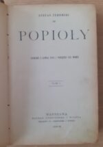 Popioły, t. I - obrazek 2