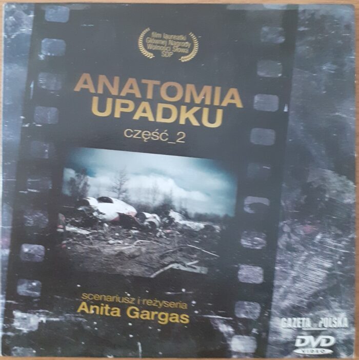 Anatomia upadku cz. 2 - DVD - obrazek 1