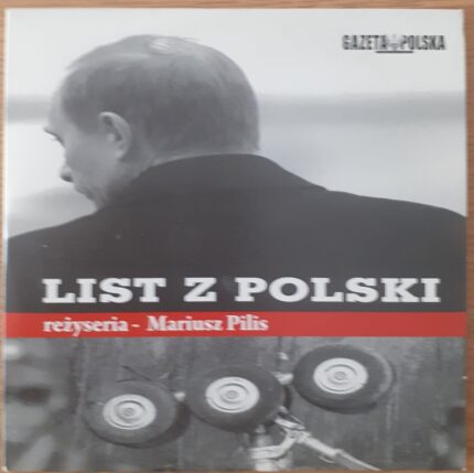 List z Polski - VCD