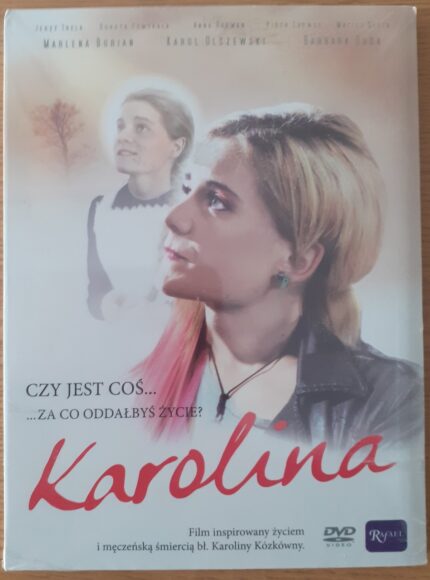 Karolina - DVD