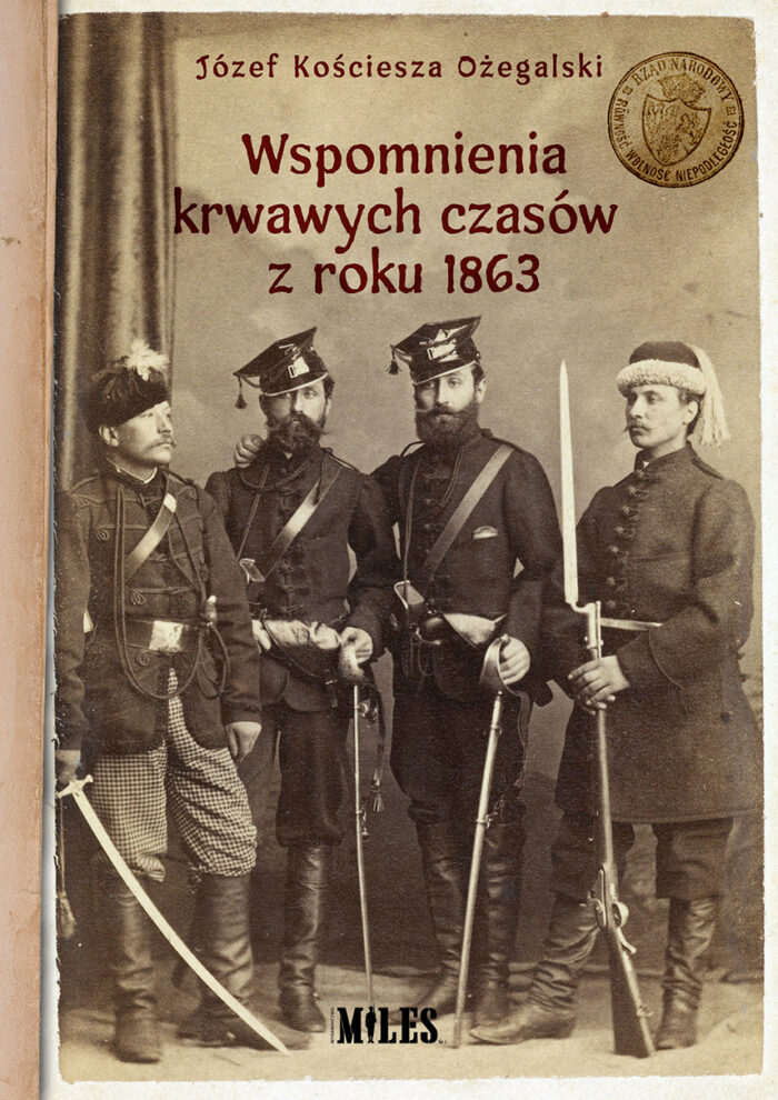 Wspomnienia krwawych czasów z roku 1863 - obrazek 1