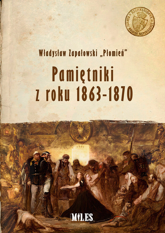 Pamiętniki z roku 1863-1870 - obrazek 1