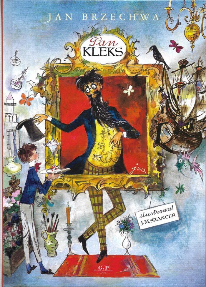 Pan Kleks - obrazek 1