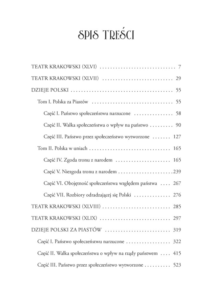 Feliks Koneczny – Dzieła zebrane, t. IV - obrazek 2