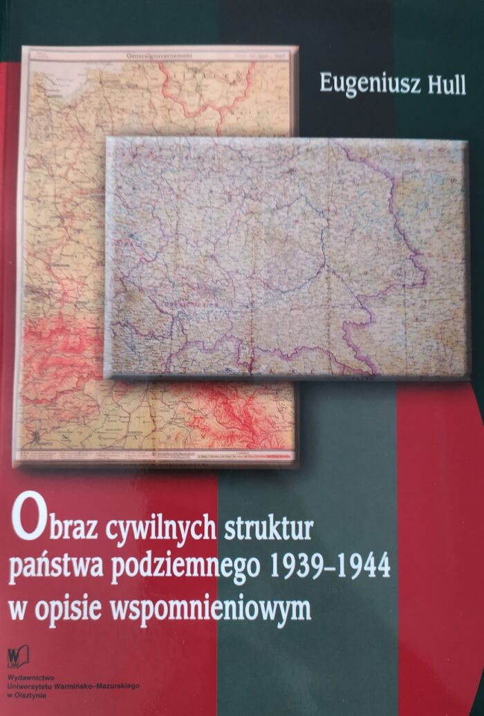 Obraz cywilnych struktur państwa podziemnego 1939-1944 w opisie wspomnieniowym - obrazek 1