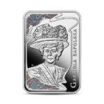 Moneta 20 zł Wielkie aktorki Gabriela Zapolska