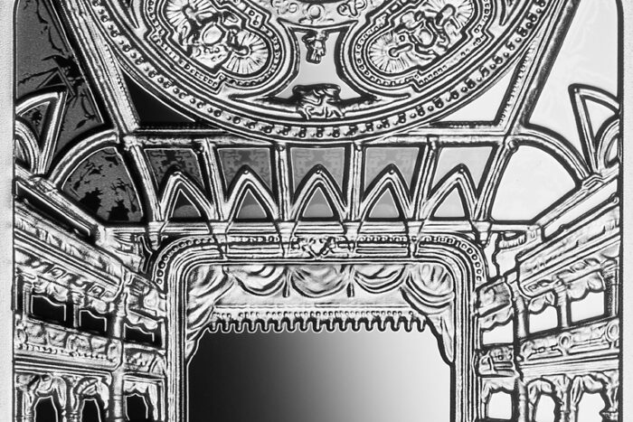 Moneta 20 zł Wielkie aktorki Gabriela Zapolska - obrazek 4