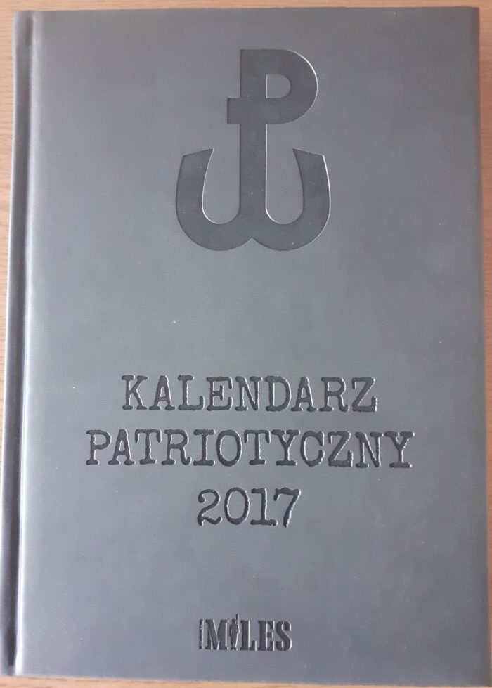 Kalendarz Patriotyczny 2017 - obrazek 1