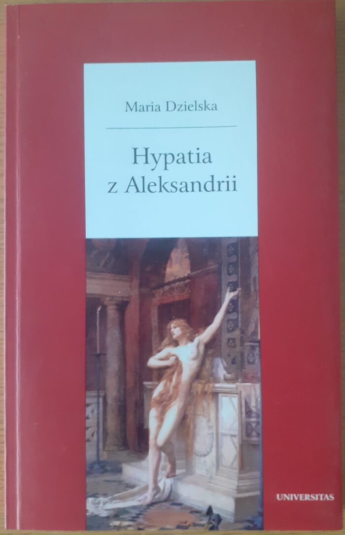 Hypatia z Aleksandrii - obrazek 1