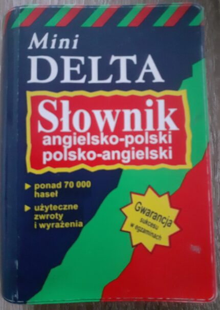 Słownik angielsko-polski polsko-angielski