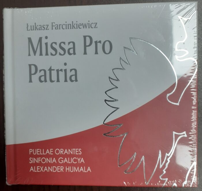 Missa Pro Patria + CD - obrazek 1