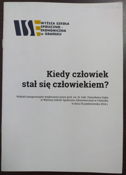 Kiedy człowiek staje się człowiekiem?