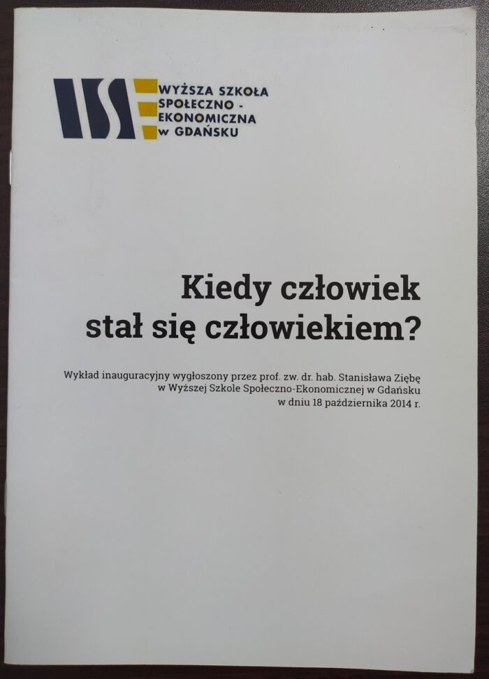 Kiedy człowiek staje się człowiekiem? - obrazek 1