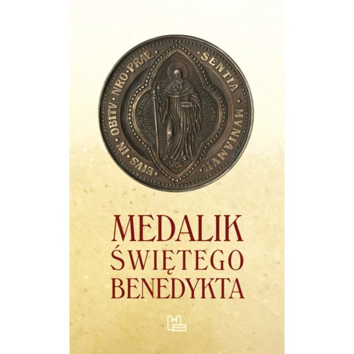 Medalik świętego Benedykta - obrazek 1