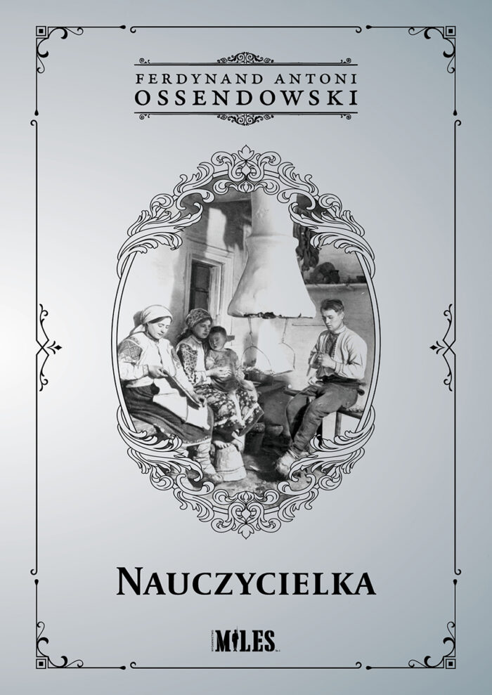 Nauczycielka - obrazek 1