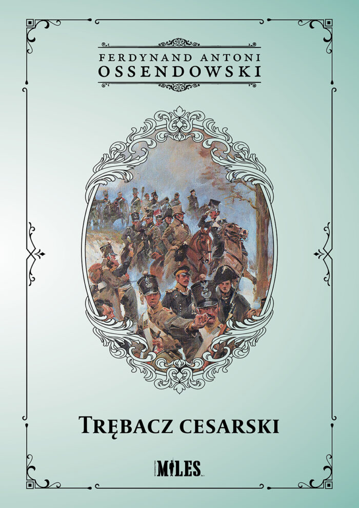 Trębacz cesarski - obrazek 1