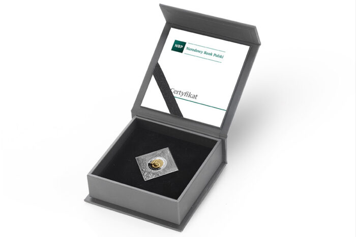 Moneta 5 zł 250. rocznica założenia Mennicy Warszawskiej - obrazek 5