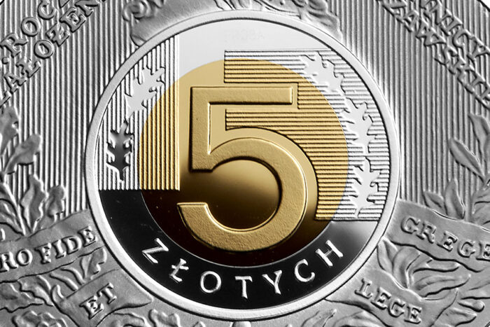 Moneta 5 zł 250. rocznica założenia Mennicy Warszawskiej - obrazek 3