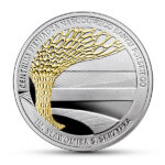 Moneta 10 zł Centrum Pieniądza Narodowego Banku Polskiego im. Sławomira S. Skrzypka