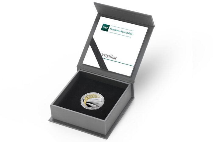 Moneta 10 zł Centrum Pieniądza Narodowego Banku Polskiego im. Sławomira S. Skrzypka - obrazek 5