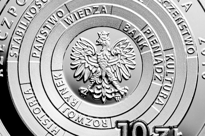 Moneta 10 zł Centrum Pieniądza Narodowego Banku Polskiego im. Sławomira S. Skrzypka - obrazek 4