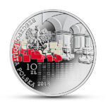 Moneta 10 zł My Polacy dumni i wolni 1918-2018 - obrazek 2