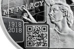Moneta 10 zł My Polacy dumni i wolni 1918-2018 - obrazek 3