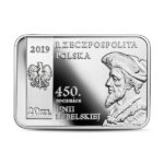 Moneta 20 zł 450. rocznica Unii lubelskiej - obrazek 2