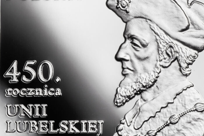 Moneta 20 zł 450. rocznica Unii lubelskiej - obrazek 4