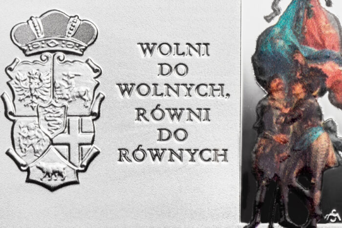 Moneta 20 zł 450. rocznica Unii lubelskiej - obrazek 3